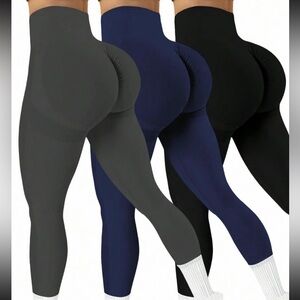 3 Piece leggings set